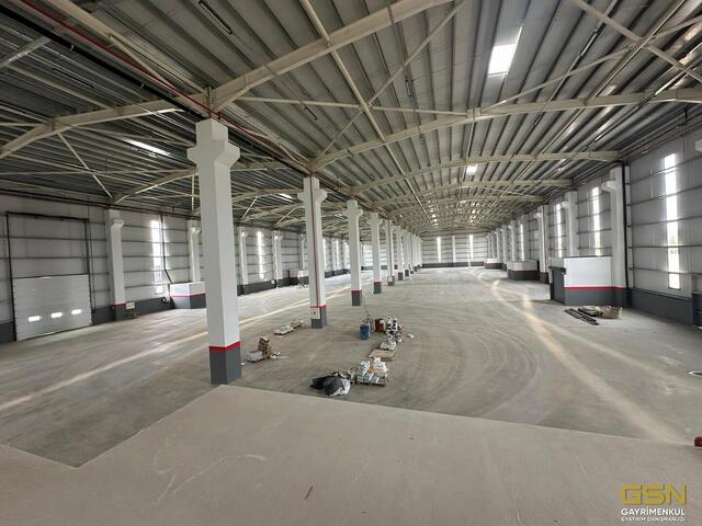 16-KOCAELİ DİLOVASI MERMERCİLER OSB DE ÜRETİME UYGUN FABRİKA